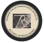 Thunder Valley Ranch Logo