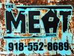 The Meat Shack Logo