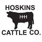 Hoskins Cattle Co Logo