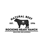 Rocking Heart Ranch Logo