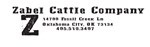 ZABEL CATTLE COMPANY