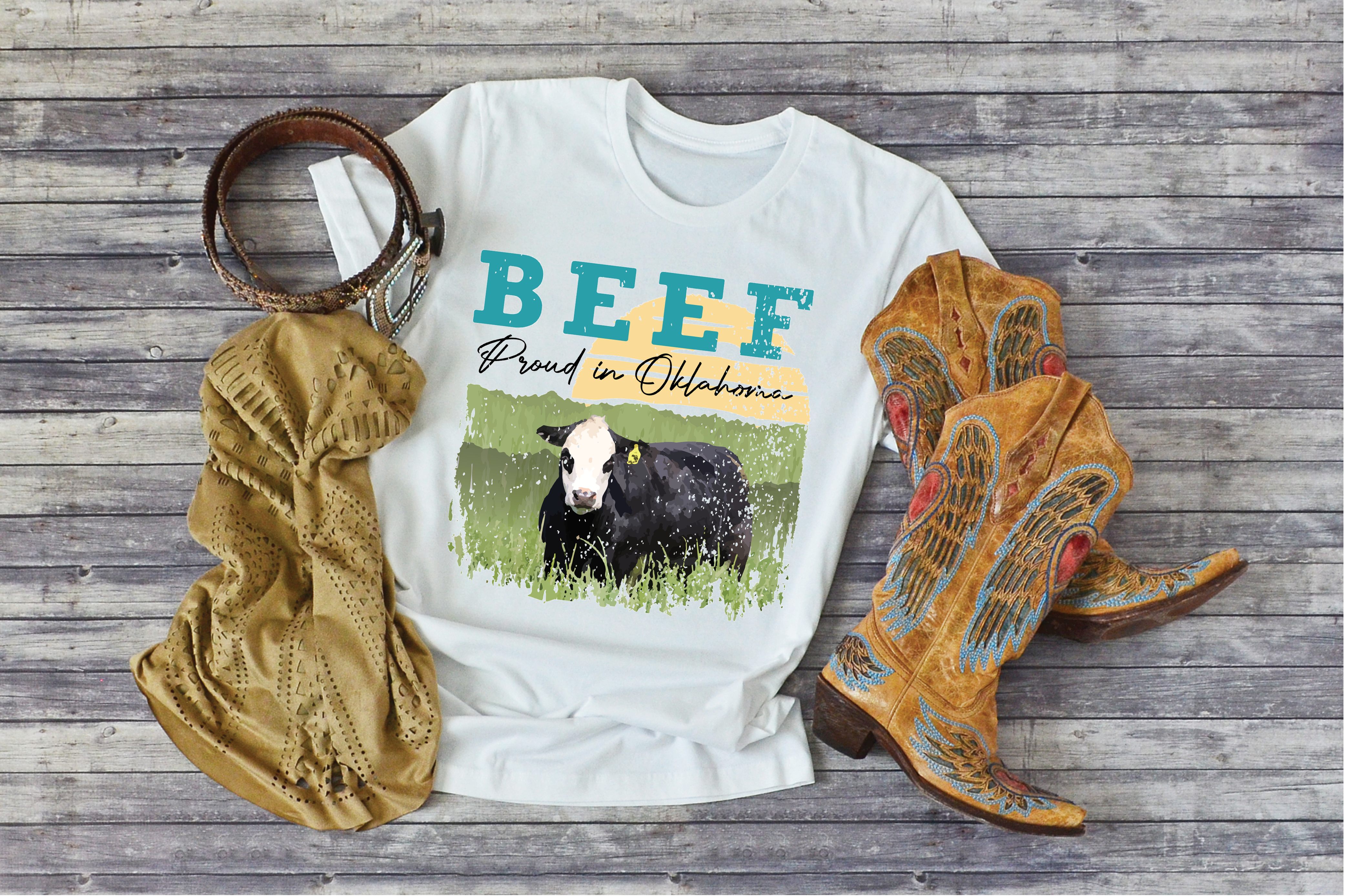 Beef Proud TShirt