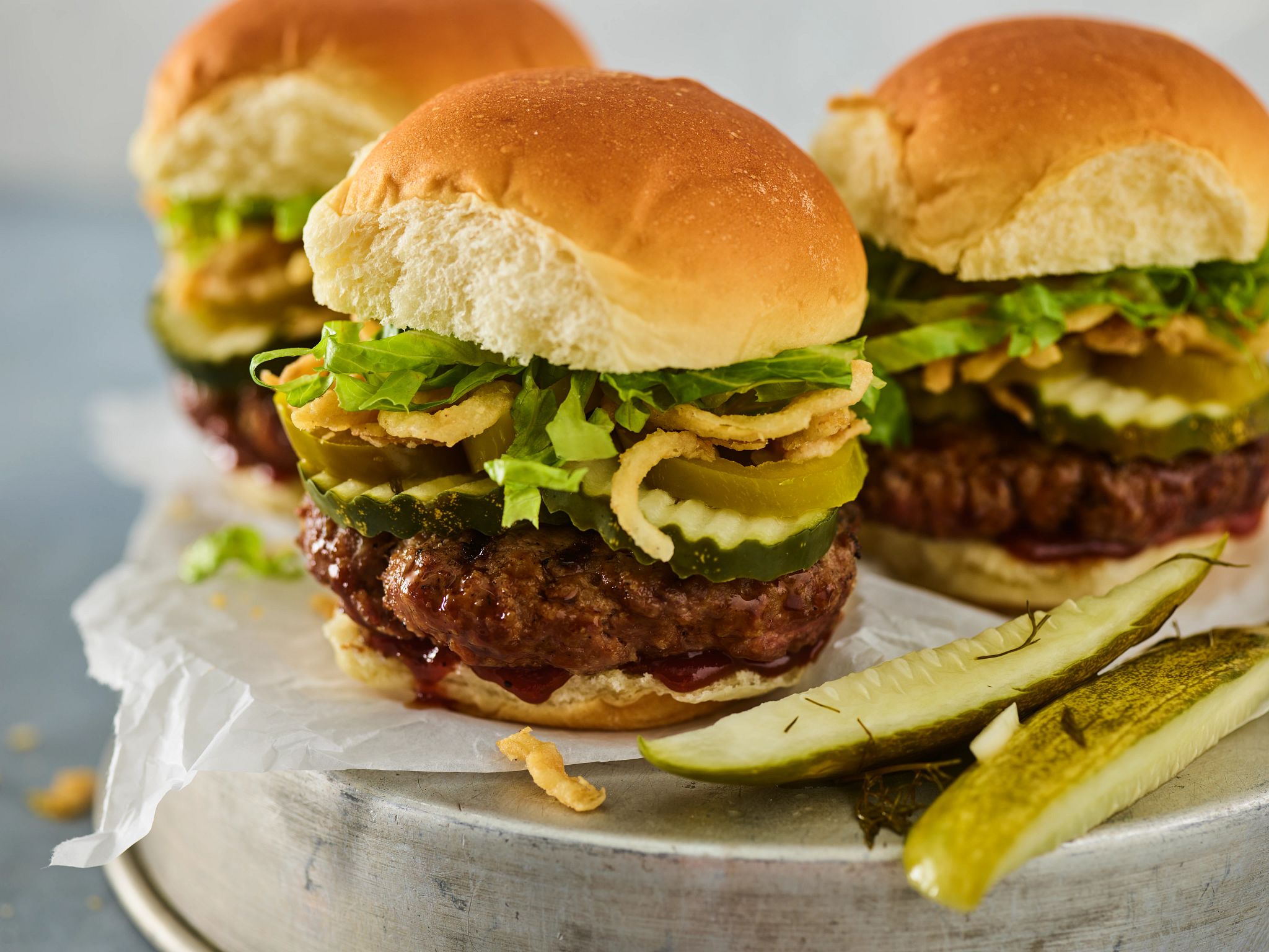 western sliders