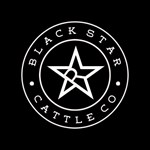 Black Star Cattle Co logo