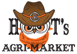Hoots Agri Market Logo