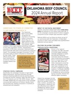 2024 Annual Report Graphic