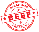 Okla Beef Passport Logo