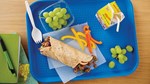 Rock and Roll Beef Wraps