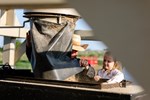 White Creek Ranch Feed Bin