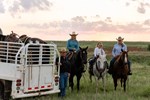 White Creek Ranch at trailer