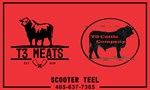 T3 Meats Logo