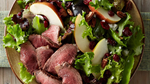 Tenderloin & Cranberry Salad Pic